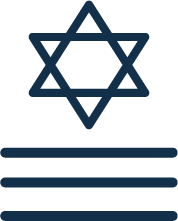 אייקון קבורה ובית עלמין